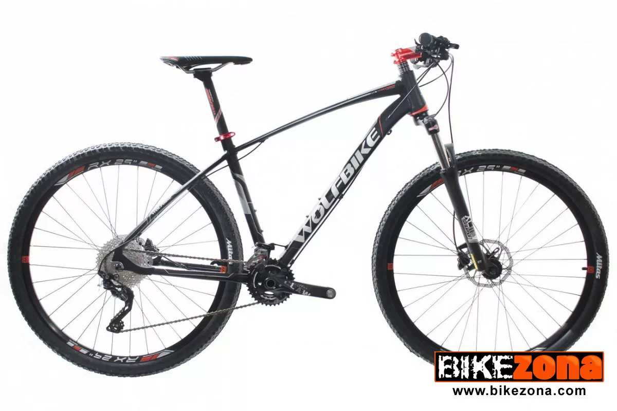 Bicicleta sales wolfbike 29